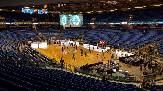 Menora Mivtachim Arena